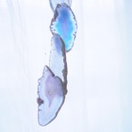 Shooting Star - アゲートヒーリングチャイム / Agate Sun Catcher Wind Chime 543