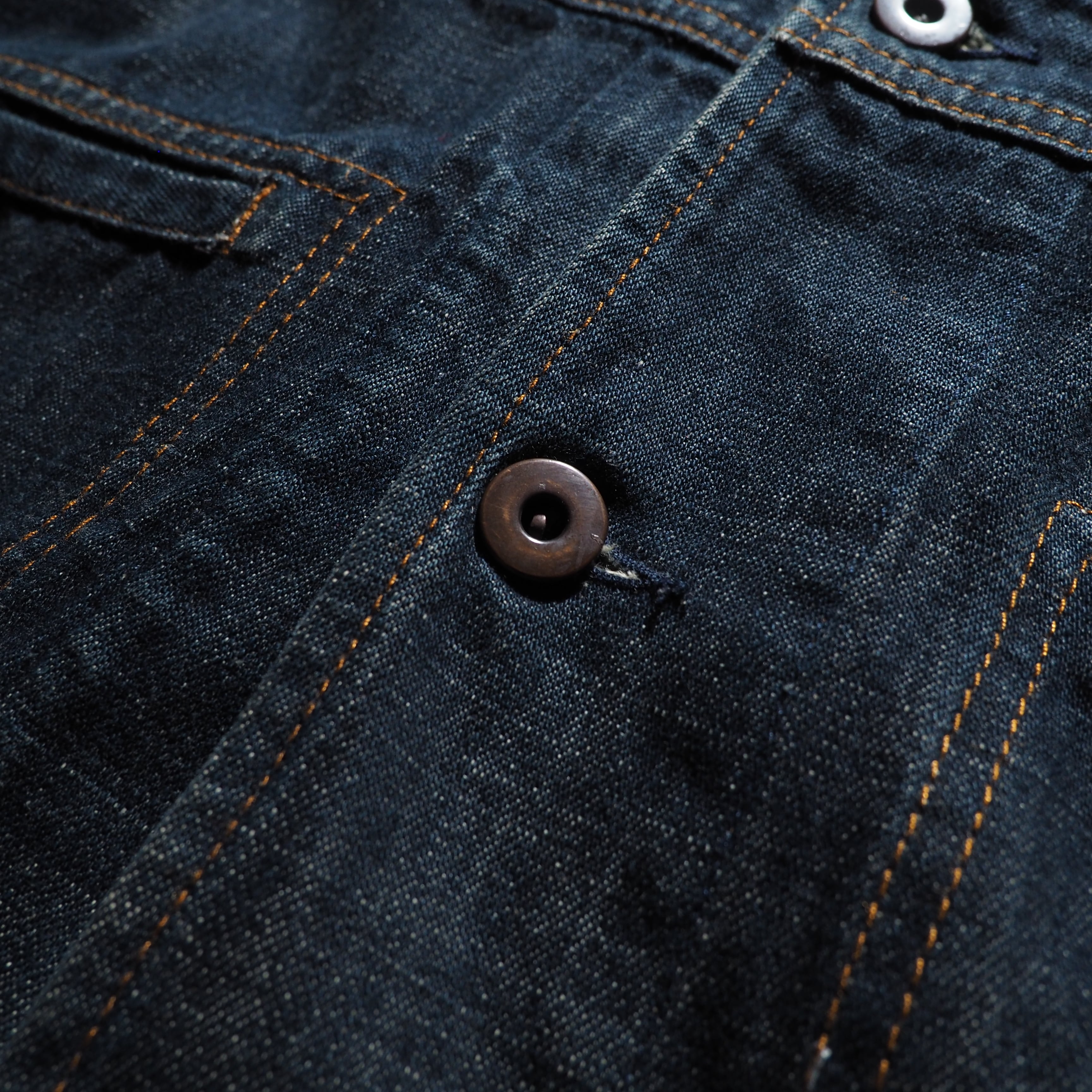 2001AW ” MIUMIU ” Denim coveralls jacket (made in Italy