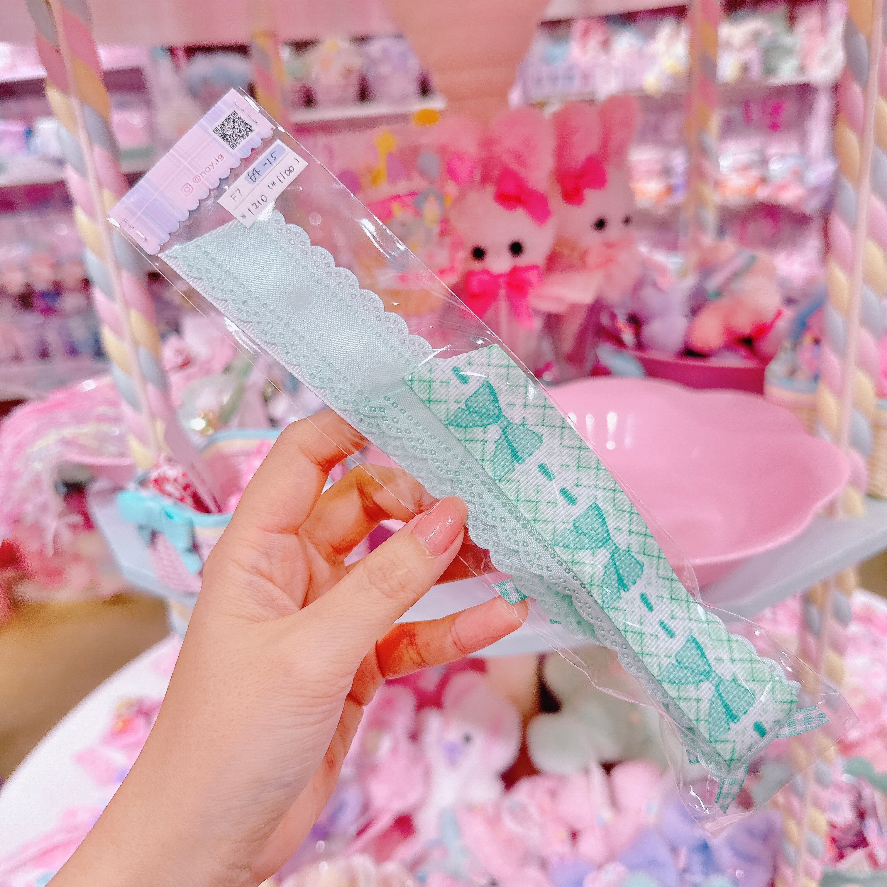 【F7】64-15推し活ポニーオーヘアクリップ