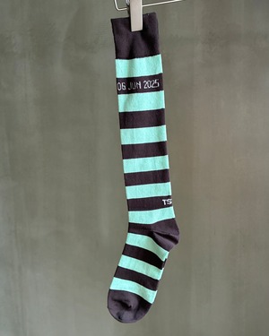TSTS【STRIPE SOCKS】