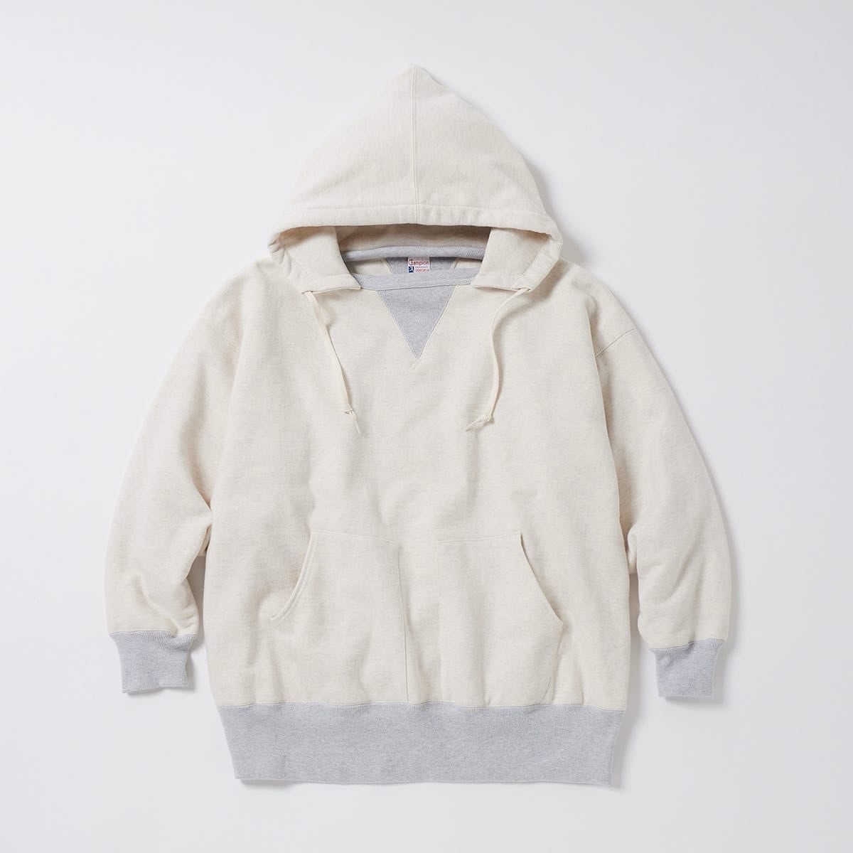Champion TRUE TO ARCHIVES DOUBLE THICKNESS PO AFTER HOODED