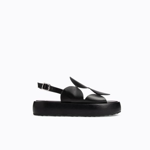 PIERRE HARDY　BULLES SANDAL　BLACK