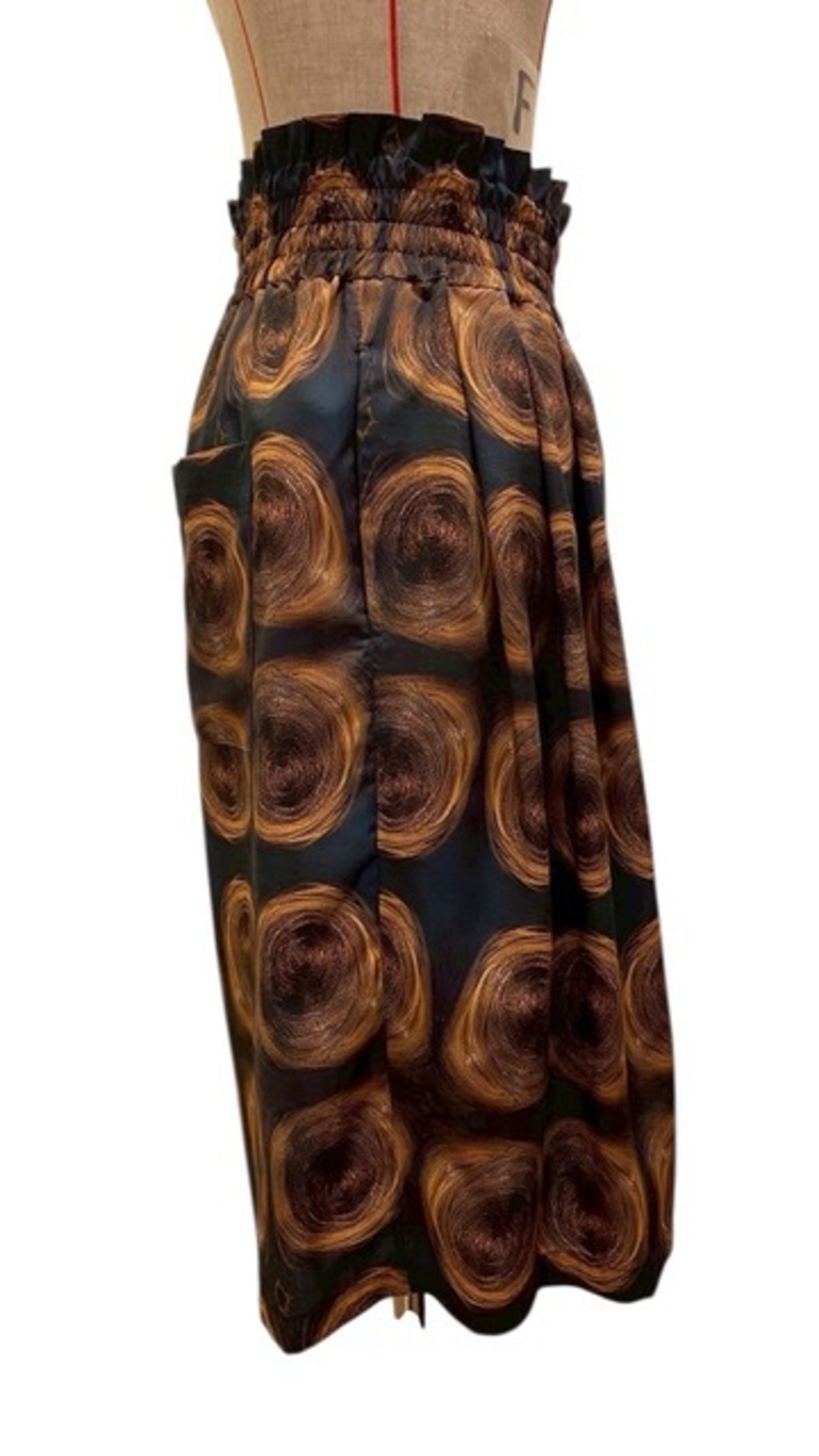 【26SS】FUMIE TANAKA フミエタナカ / FT dot half PA - 4