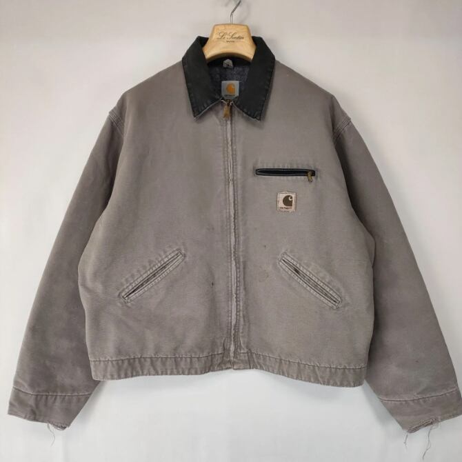 ANACHRONORM/アナクロノーム DETROIT DUCK JACKET BLACK AN384 | Pay ID