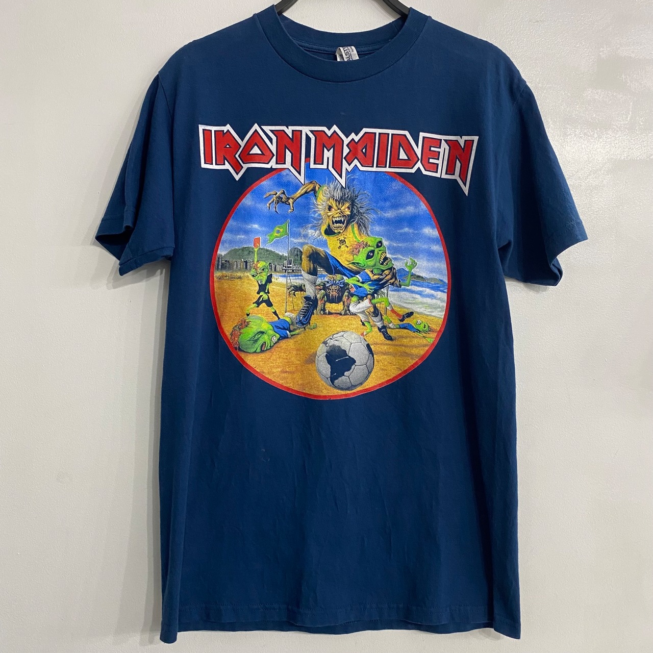 2011 IRON MAIDEN BRAZIL BBOTLEG/THE FINAL FRONTIER BREZIL | UNION3 