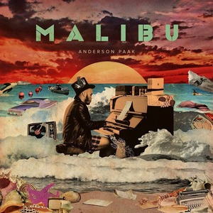 〈残り1点〉【LP】Anderson .Paak - Malibu