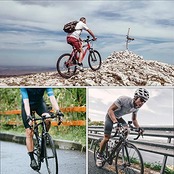 【Taisioner】スーパークランプ 360°回転 角度調整 自転車・バイク・Gopro用マウント ウェアラブルカメラカメラ固定用 1/4”ネジ対応可能 2点位置 液晶モニター/アクションカメラ/ミラーレス/デジタルカメラ/ビデオカメに対応 (クリップマウント)