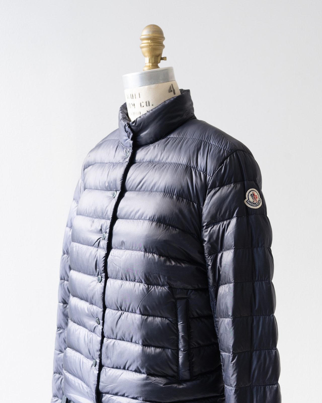 〈MONCLER × sacai 〉SATOMI down jacket