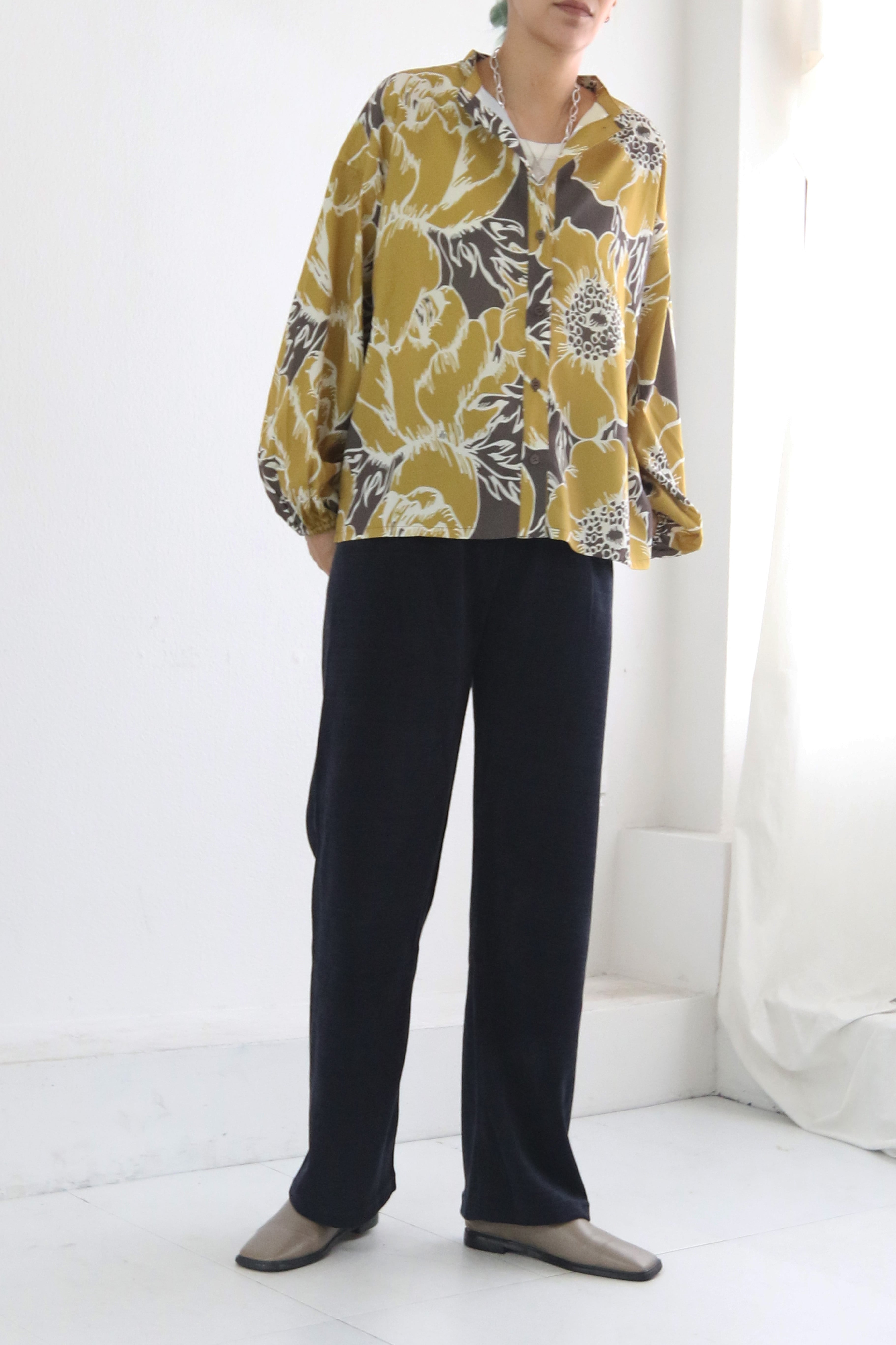 コーデュロイ ライクパンツ (W5W4034H)