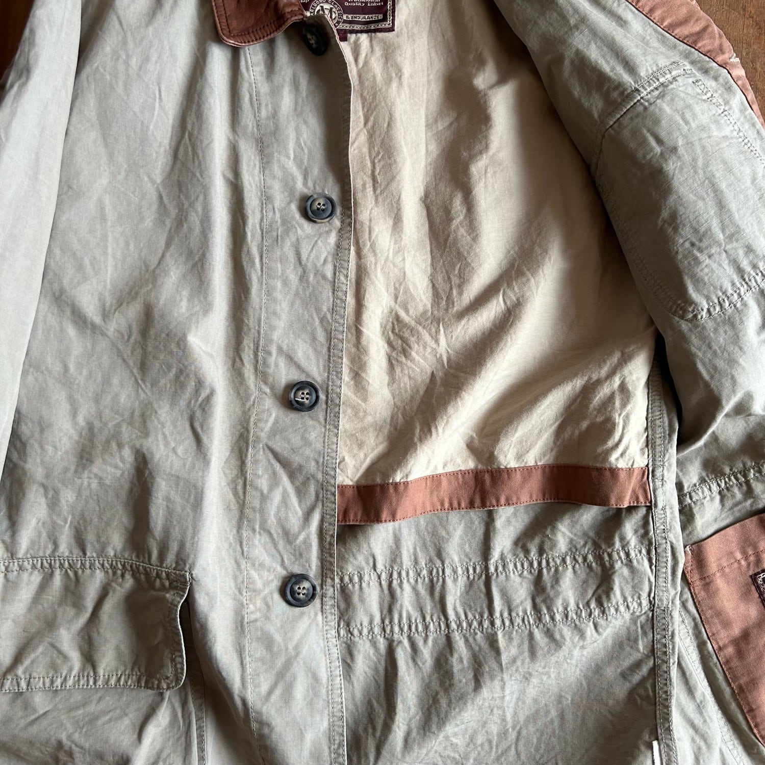 イタリア ハンティングジャケット 90's Italy [C2098] | 古着屋