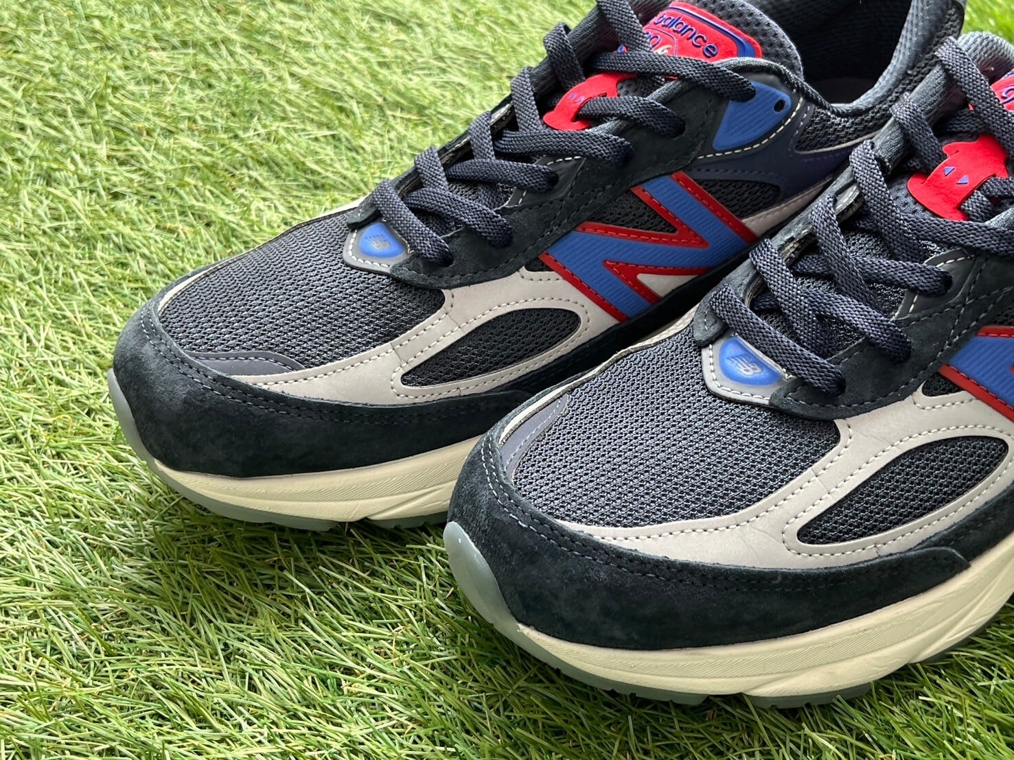 NEW BALANCE × KITH 990V6 U990KR6 28.5cm D 10173 | BRAND BUYERS OSAKA