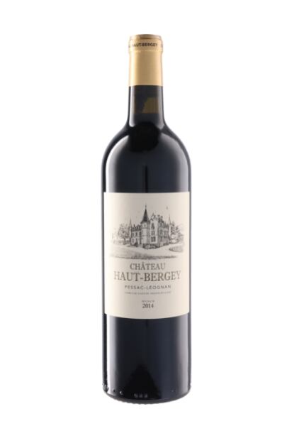 シャトー・オー・ベルジェイ　赤　14　Chateau Haut Bergey Rouge