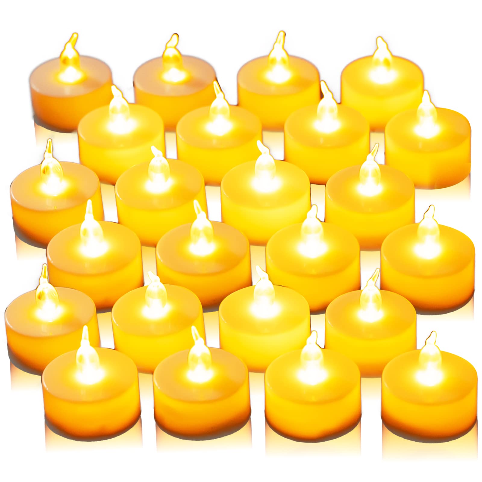 1,000個【400時間 LEDキャンドル】 | Pay ID