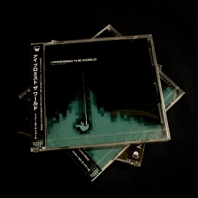 I PROMISED THE WORLD / fear of the fall (CD) | PICTURE MOUSE