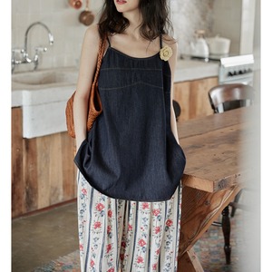 summer petite sleeveless french design camisole top