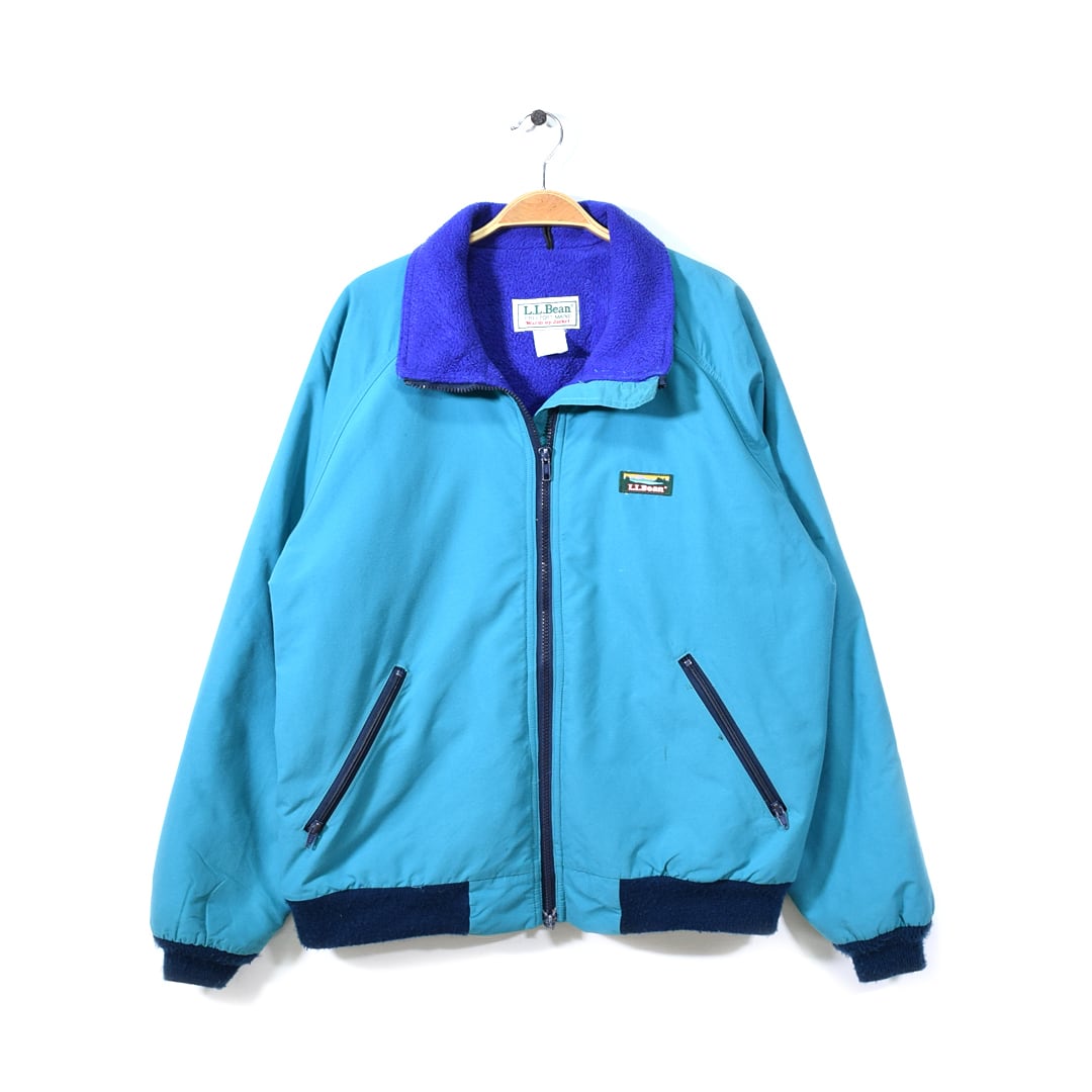 90s L.L.Bean エルエルビーン ナイロンジャケット