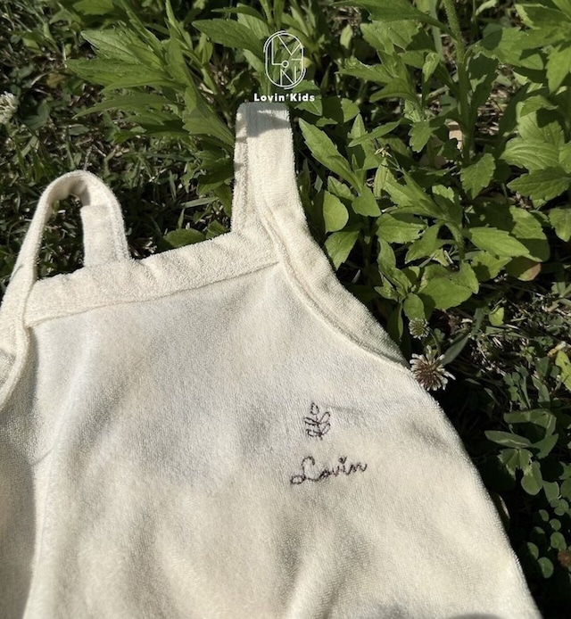 《予約》Lovin' ¨ sweet terri top ¨ 26summer