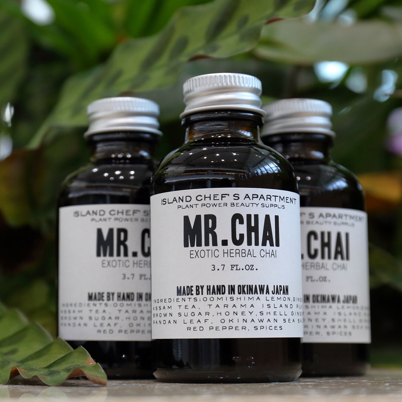 誠平 MR.CHAI