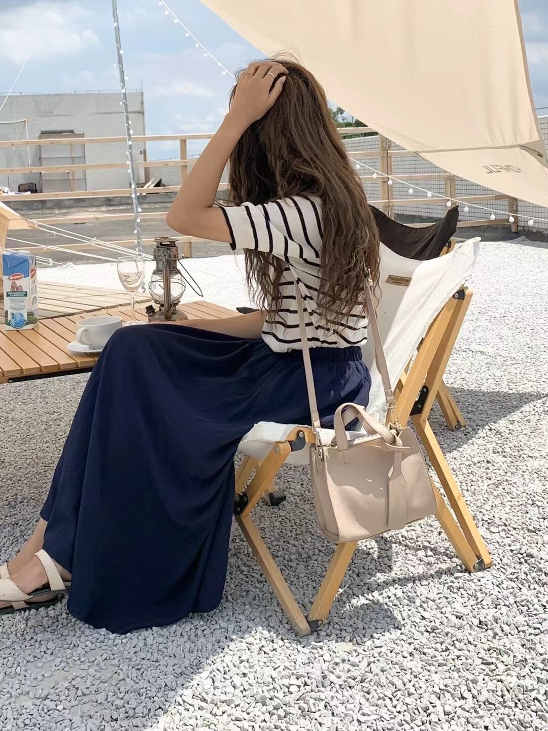 2wayハンドバッグ　AS105-6010