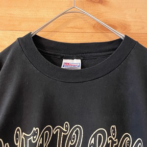 【Hanes】90s USA製 イルカ プリント Tシャツ XL オーバーサイズ アメリカ古着