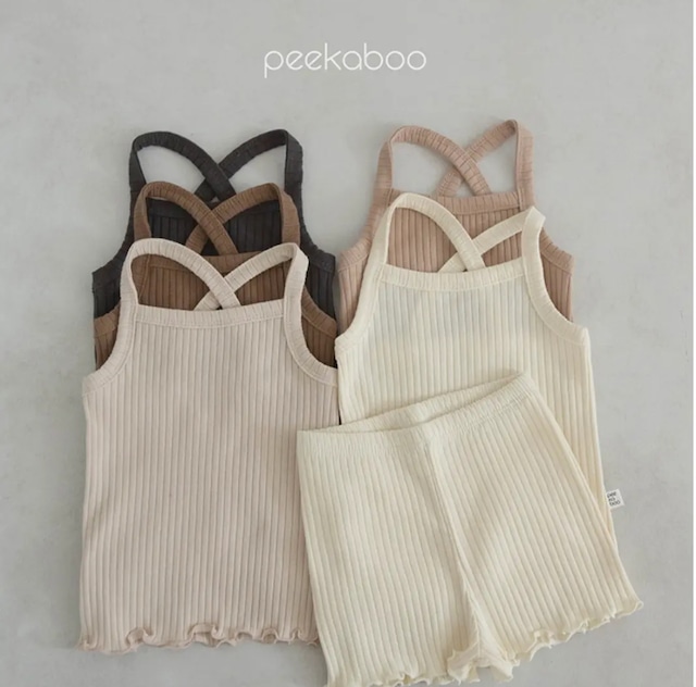 即納 ♡ Peekaboo : MANGO setup