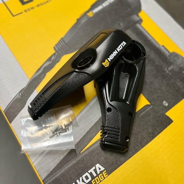ミンコタエッジマウント充電器セット