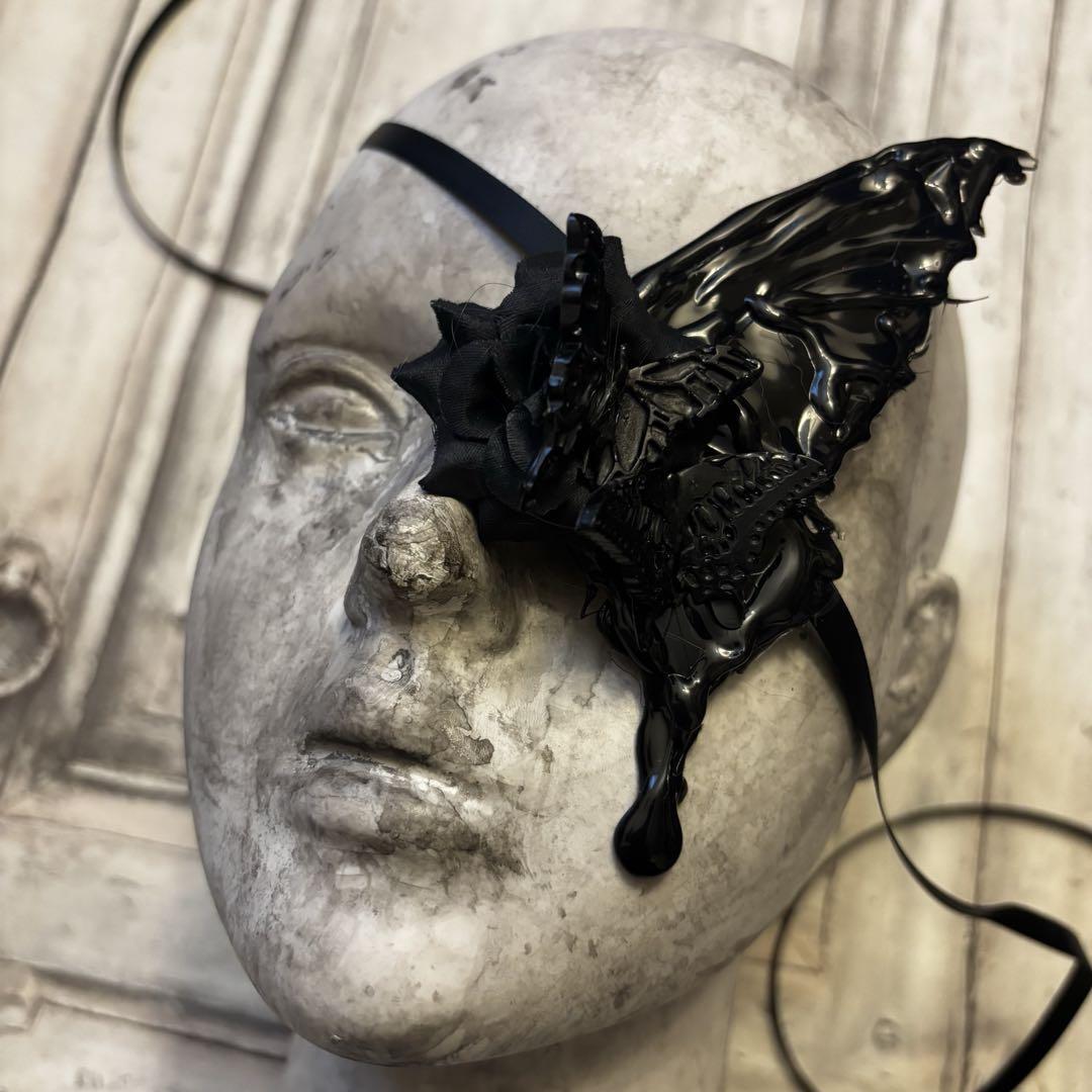 1点限定作品】忘れられた古い製菓店 甘美で残酷な装飾パフェ・オブジェ