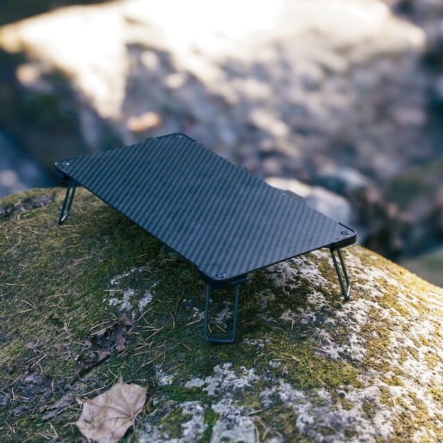 marupeinet】TATAMI TABLE（CARBON） | OUTDOOR BASE MATSUMOTO
