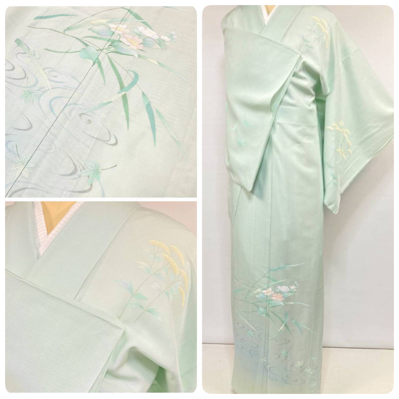 訪問着・付下げ | kimono Re:和 [online store] キモノリワ 着物 帯