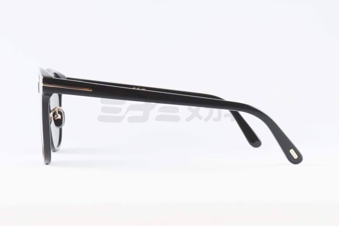 TOM FORD サングラス TF1051-K ECO 01A ウェリントン メンズ TOM FORD サングラス TF1051-K ECO 01A ウェリントン メンズ