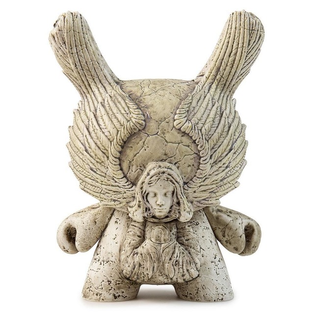 parallel import / Arcane Divination 5” Gabriel Dunny (Stone) by J*RYU