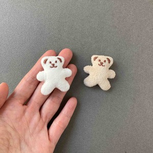 〈再入荷〉フラットなぬいぐるみパーツ