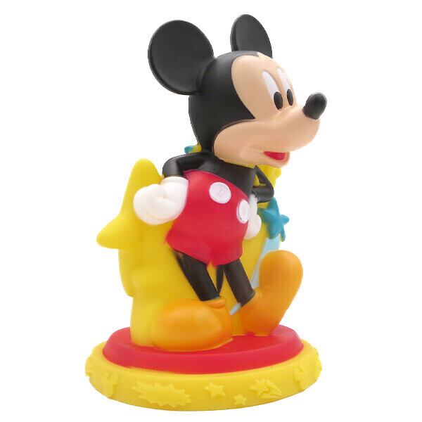 ミッキーマウス フィギュア 貯金箱 約25cm ミッキーマウス フィギュア
