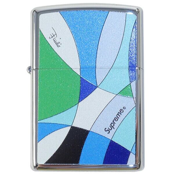 Supreme エミリオプッチ　ジッポー　新品未使用　箱アリ Size【フリー】 SUPREME シュプリーム ×Emilio Pucci エミリオ プッチ