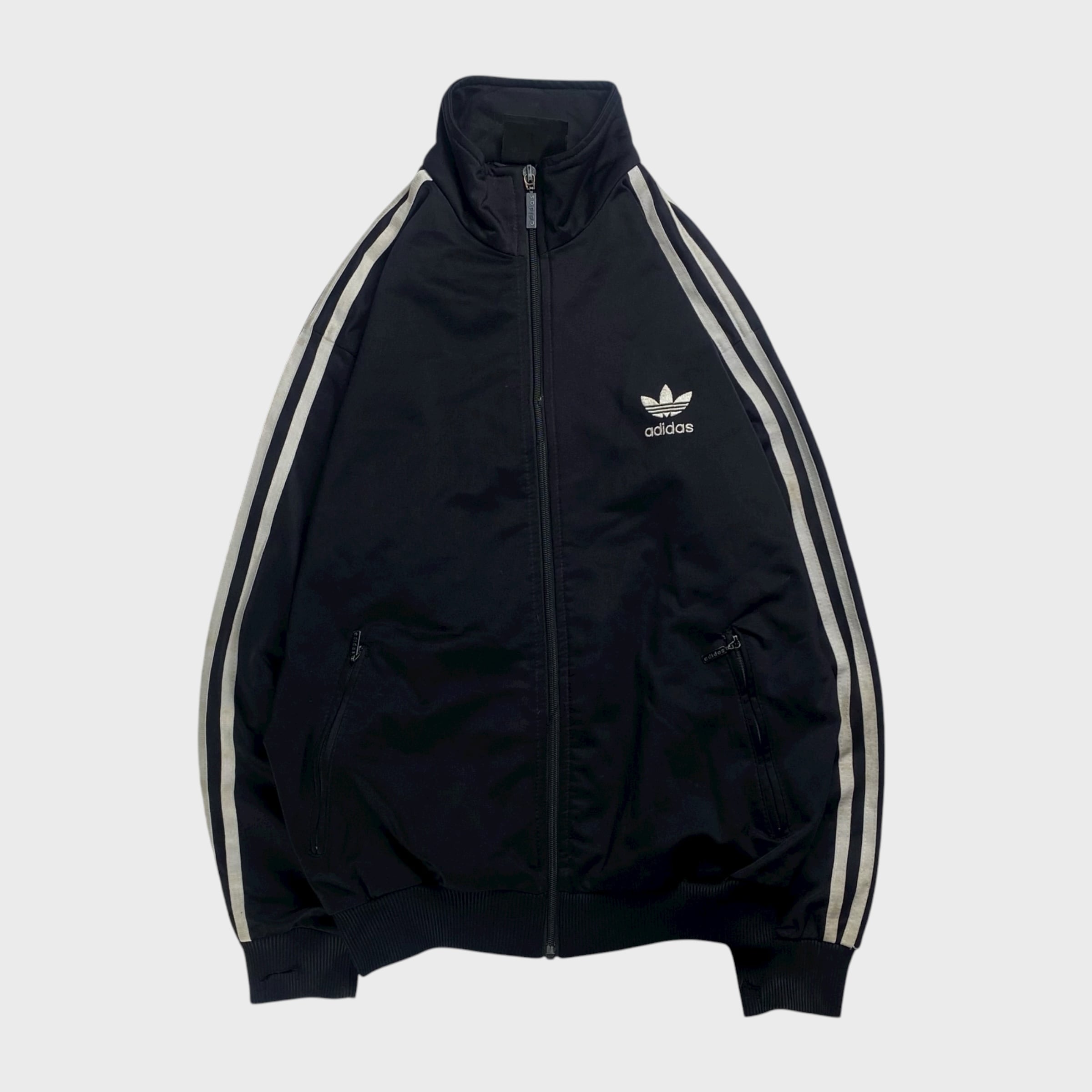 USED プーマ ベロアトラックジャケット ジャージ M相当 | 古着屋dp