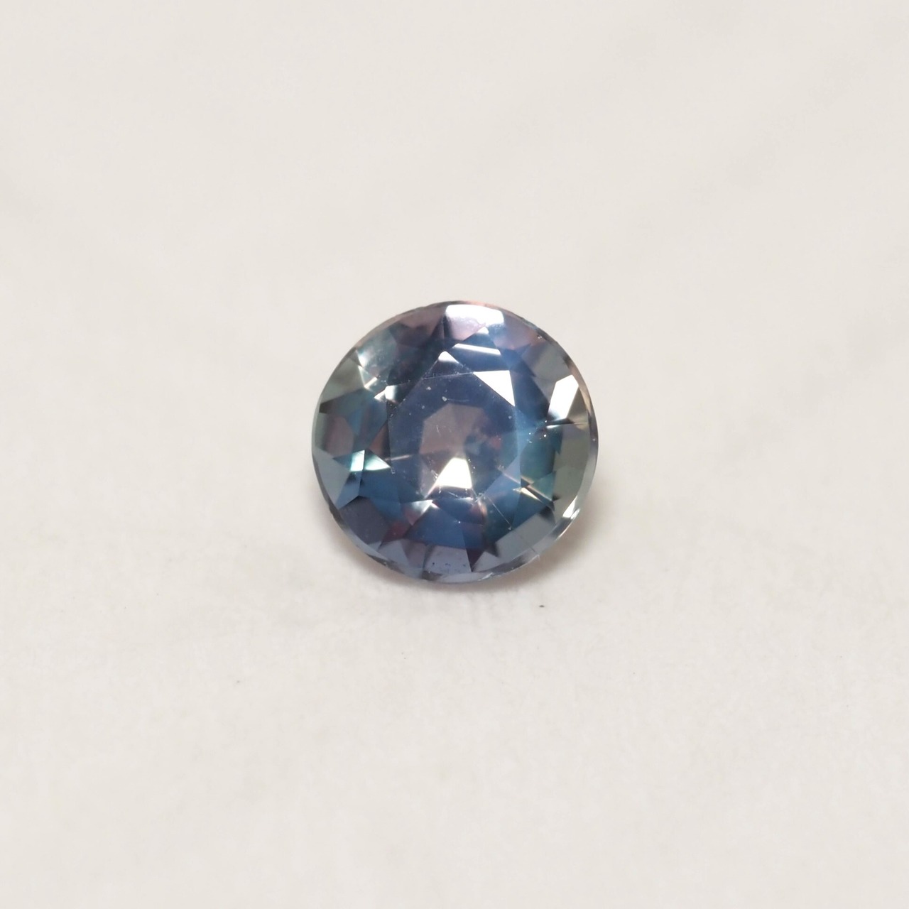 アレキサンドライト 0.08ct