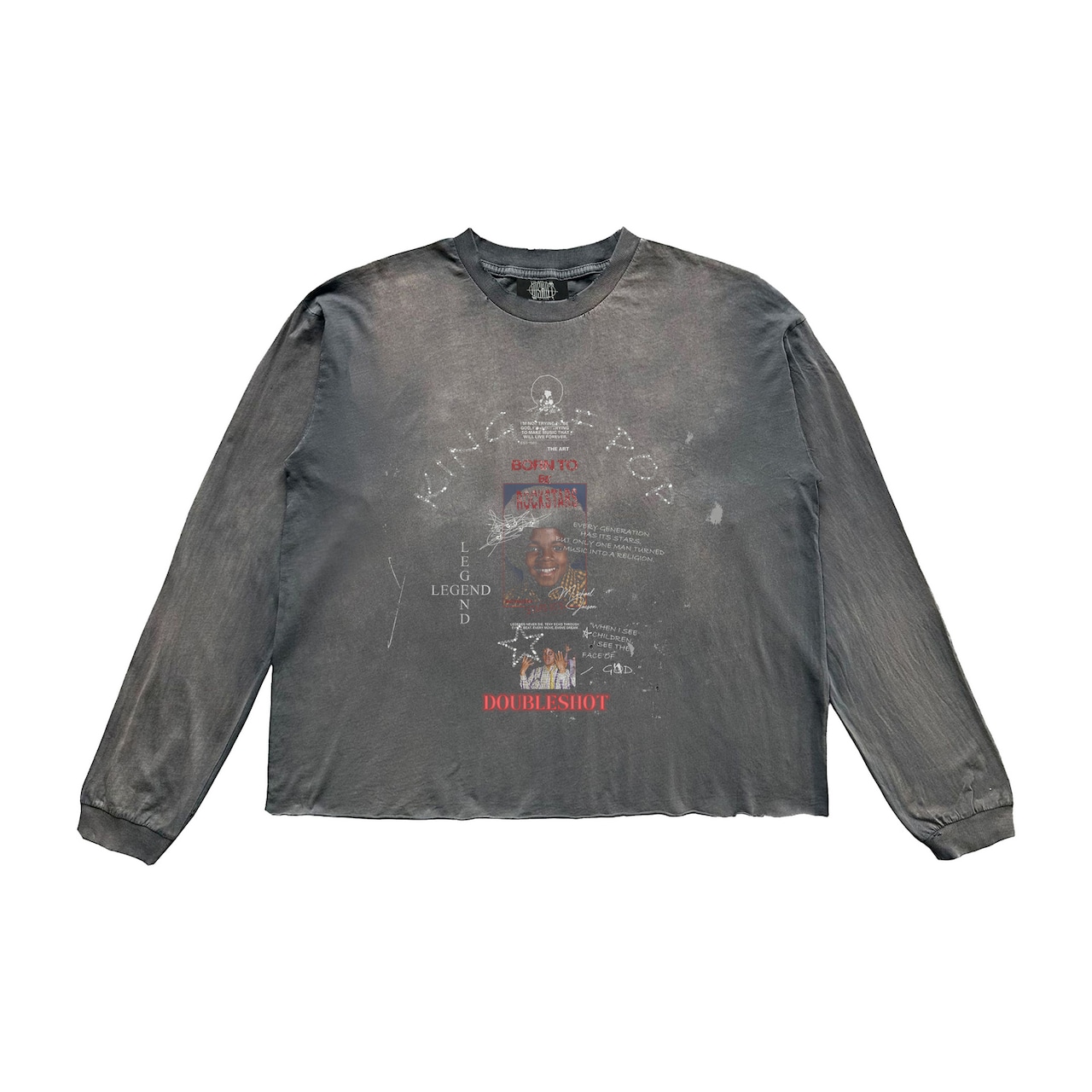 WSHOT Original Michael Vintage LS WS151