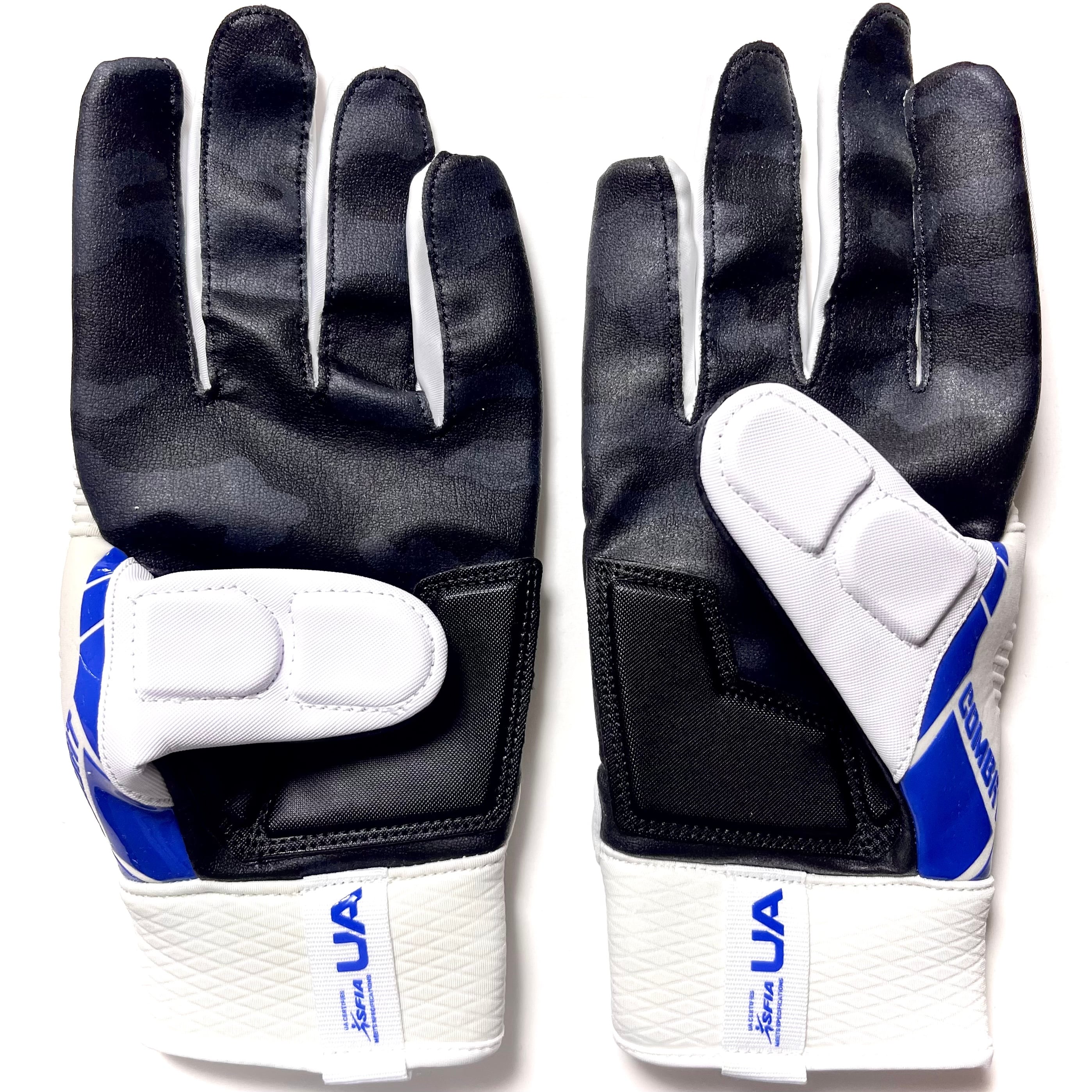 XL】UA COMBAT ライン用 アメフト グローブ 【公式通販】