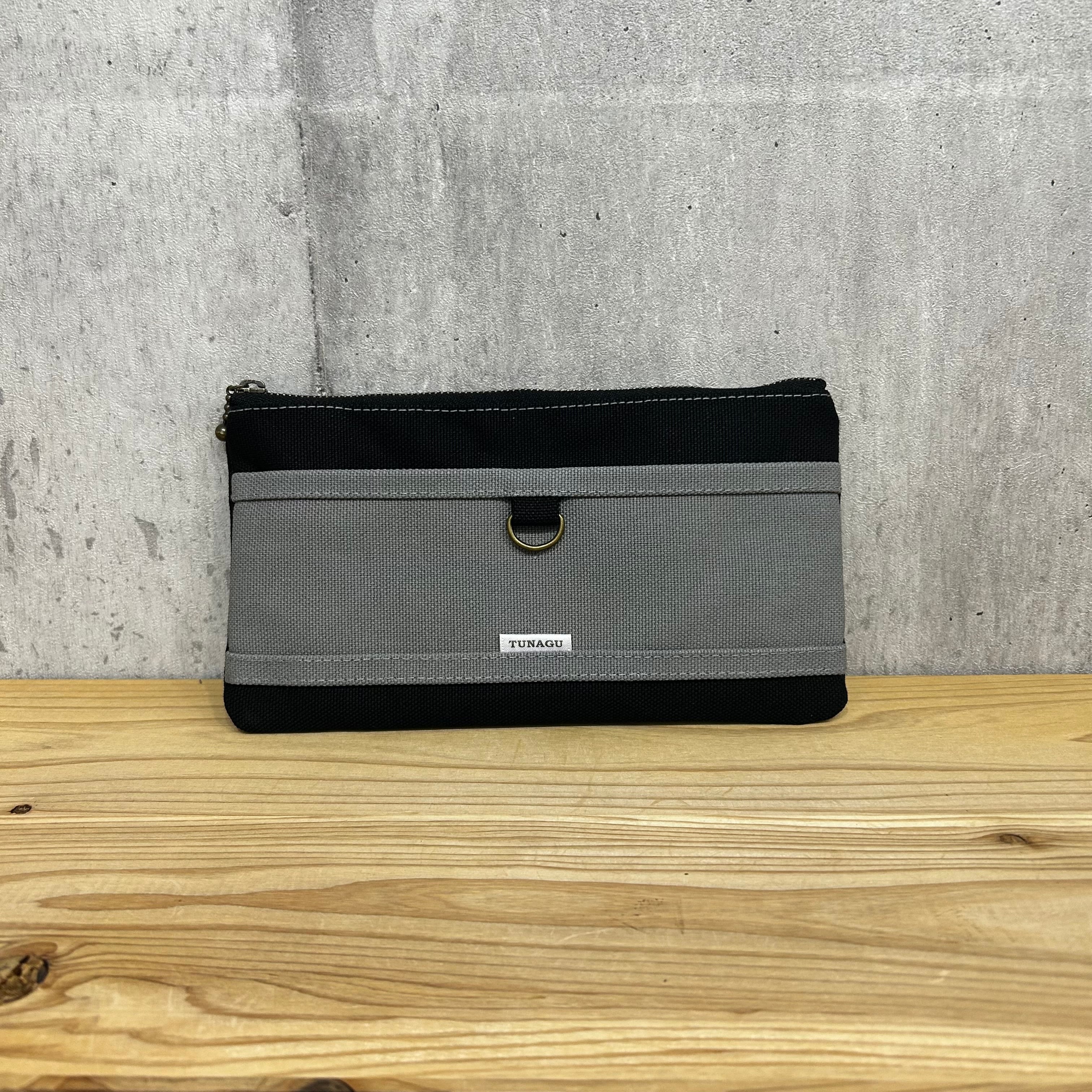 Mulch Wallet pouch 〈お札/カード/通帳入れに〉