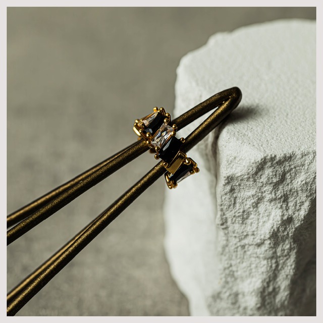 Ear cuff -Gold-