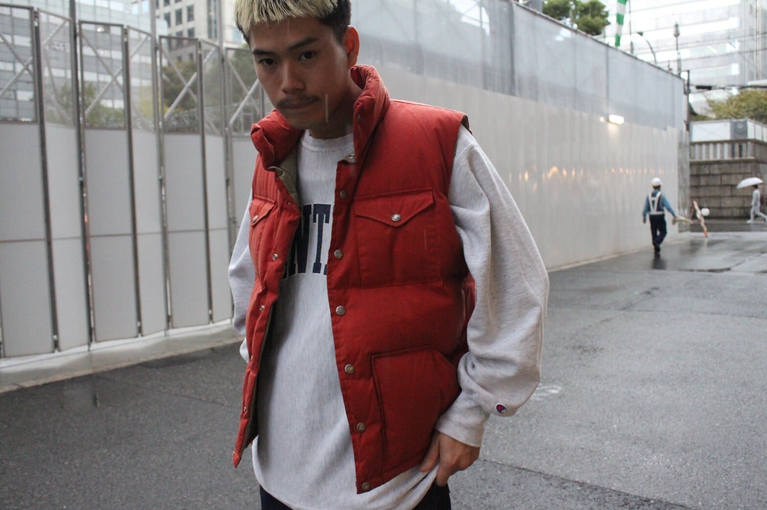 【幻級】80s THE NORTH FACE Down Vest スペシャル