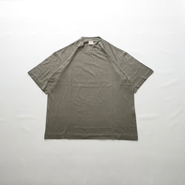 【UNDYED STANDARD アンダイドスタンダード】30PV SHORT SLEEVE T-SHIRT ショートスリーブTシャツ UNS23AST020