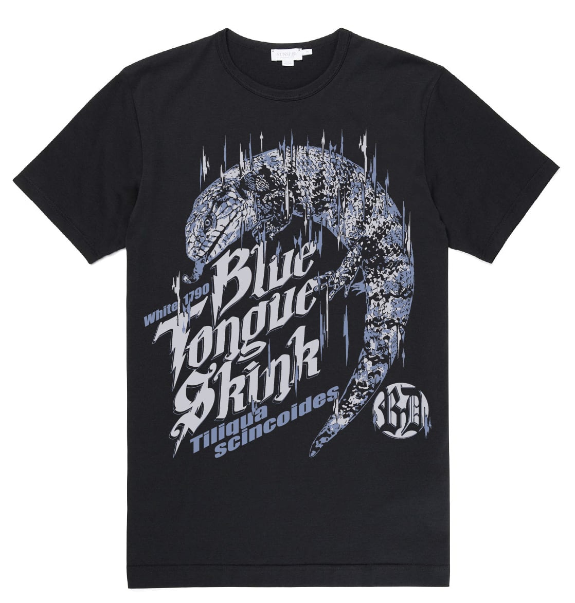 ボールパイソンTシャツ | Blacky Designing
