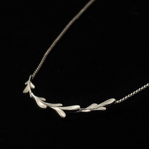 Silver pendant  SMF3 ネックレス