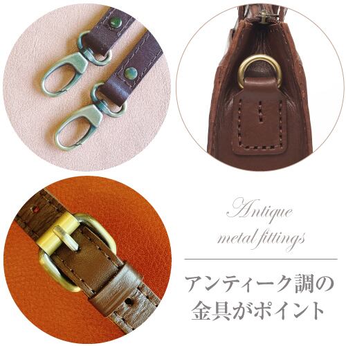 ハーフムーンバッグ 牛革 ヌメ革 ショルダーバッグ ハンドバッグ ハーフムーンバッグ 牛革 ヌメ革 ショルダーバッグ ハンドバッグ