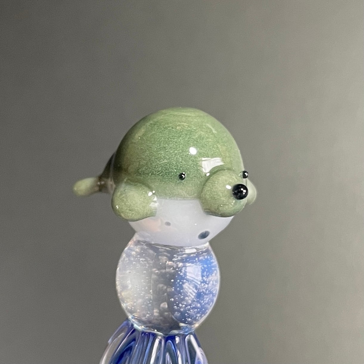 ゴマフアザラシ