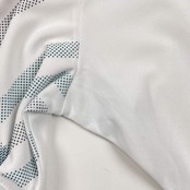 Paradiso パラディーソ 長袖 ドライシャツ カットソー L/ホワイト レディース ゴルフ