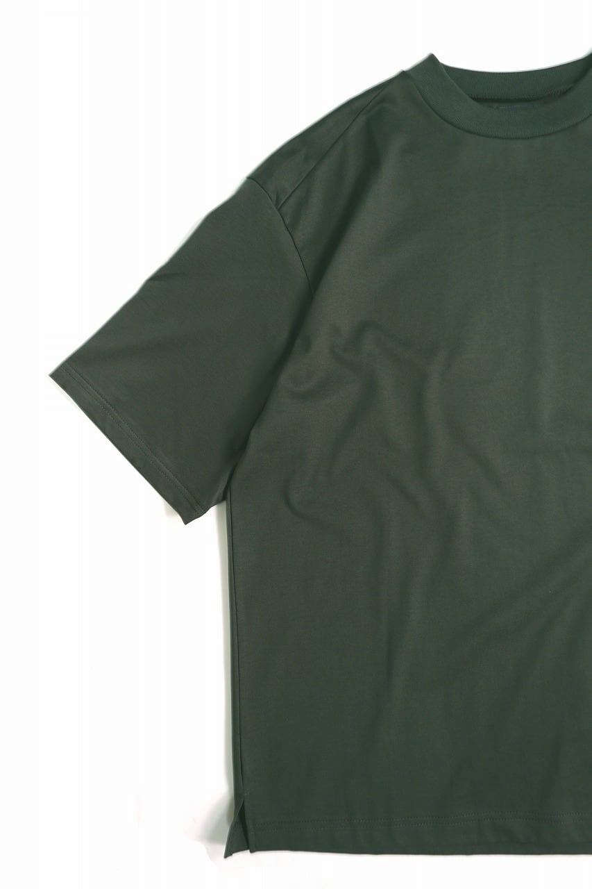 Suvin × Supima S/S Tee