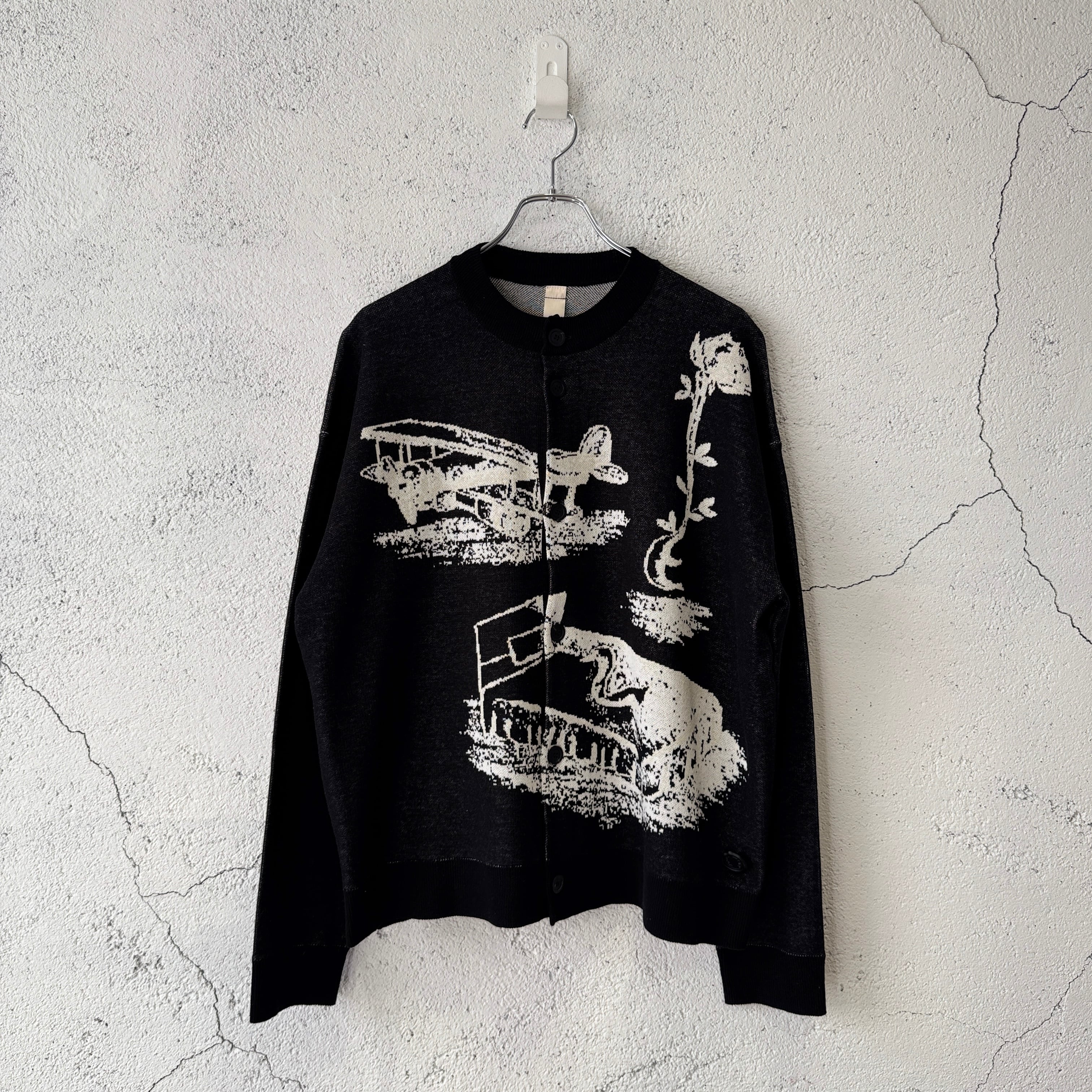 SHINYAKOZUKA / A ZOO OF A ROOM(ISSUE#8) / BLACK | ふぁいん