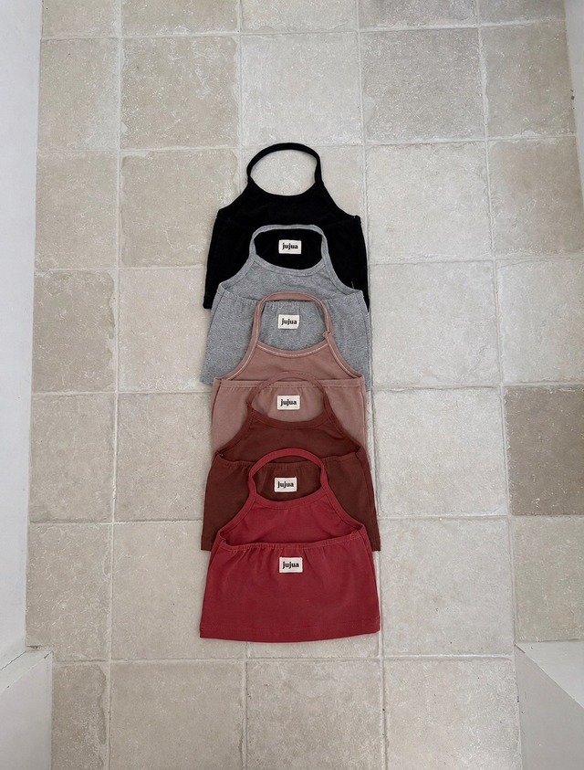 JUJUA by marron［取寄］bonin camisole 26autumn